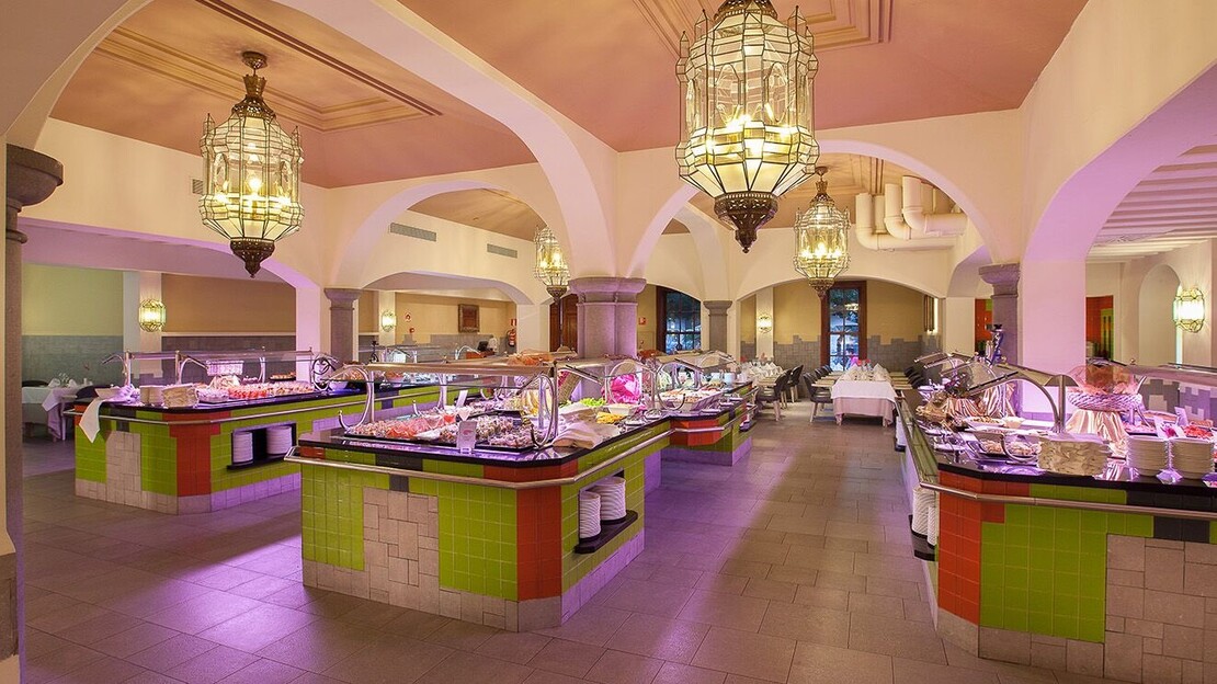 Lopesan Villa Del Conde Resort & Thalasso